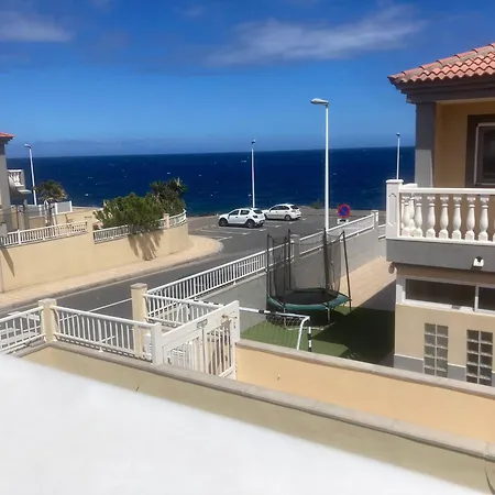 Ocean Ferienhaus El Médano
