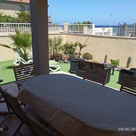 Ferienhaus Ocean *