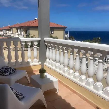 Ocean Holiday home