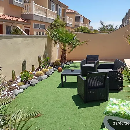 Vakantiehuis Ocean El Médano