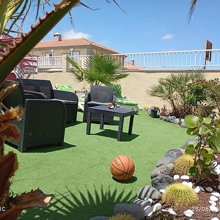 Ocean Vakantiehuis El Médano