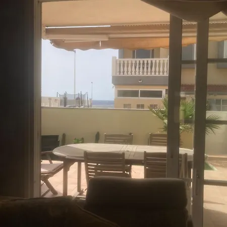 Сasa de vacaciones Ocean *