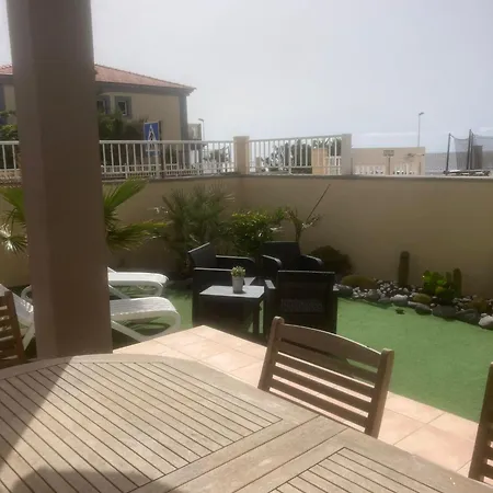 Сasa de vacaciones Ocean *